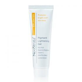 pigment lightening gel