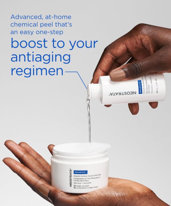 Smooth Surface Glycolic Daily Peel - Image 3