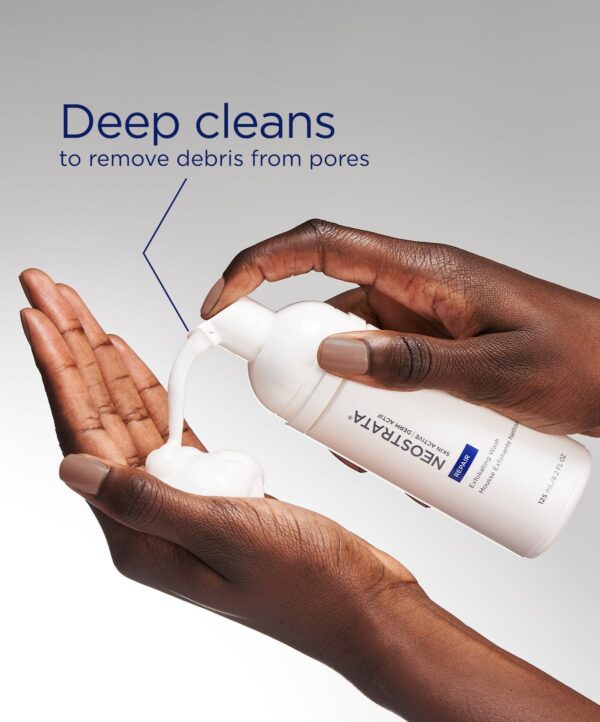 Exfoliating Wash - Image 3