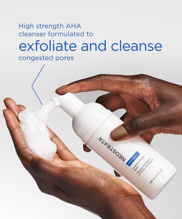 Foaming Glycolic Wash - Image 3