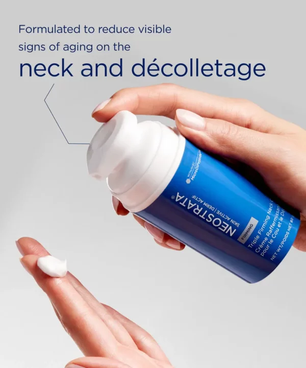 Triple Firming Neck Cream - Image 2
