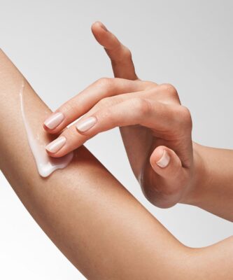 Neostrata Keratosis Pilaris chicken skin treatment