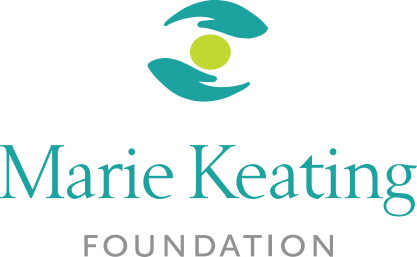 Marie Keating Foundation logo