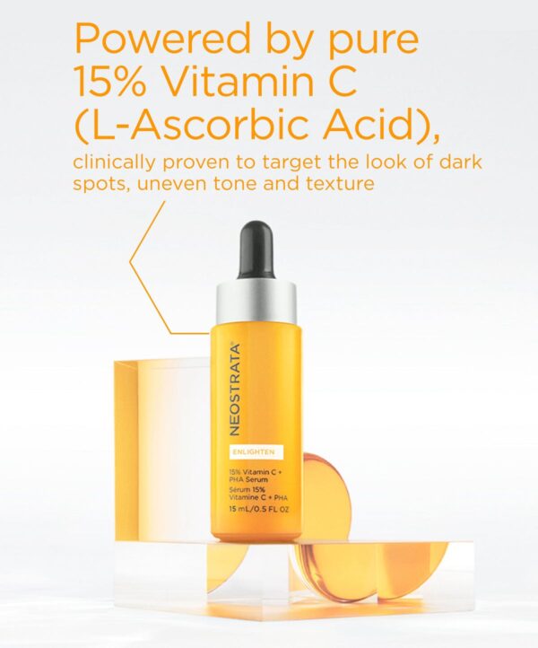 15% Vitamin C + PHA Serum - Image 3