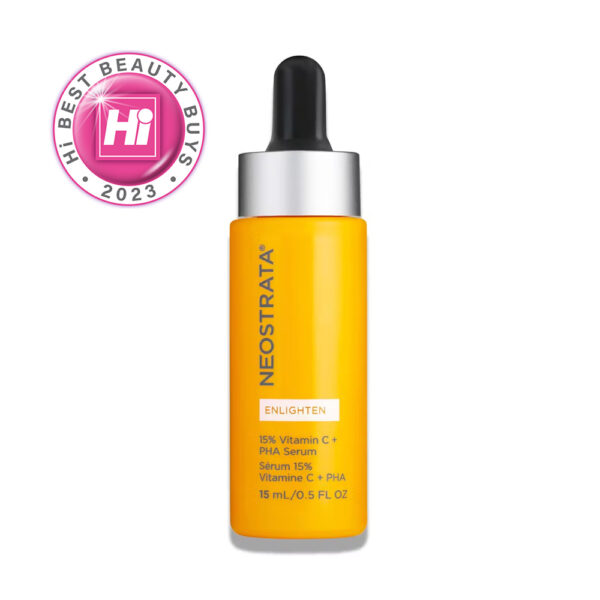 15% Vitamin C + PHA Serum