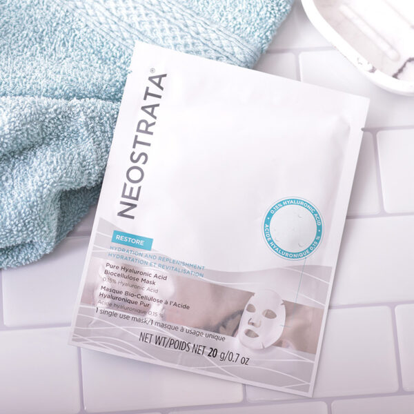 Pure Hyaluronic Acid Biocellulose Mask - Image 4