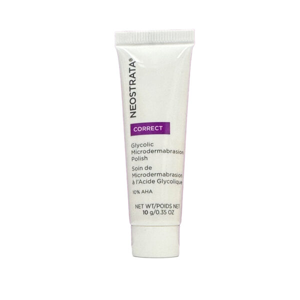 Glycolic Microdermabrasion Polish 10g Trial Size