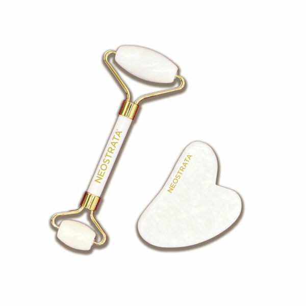 Massage Roller & Gua Sha