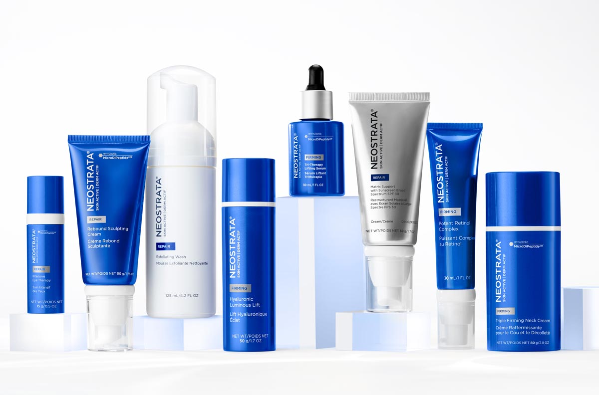 Neostrata Skin Active Collection