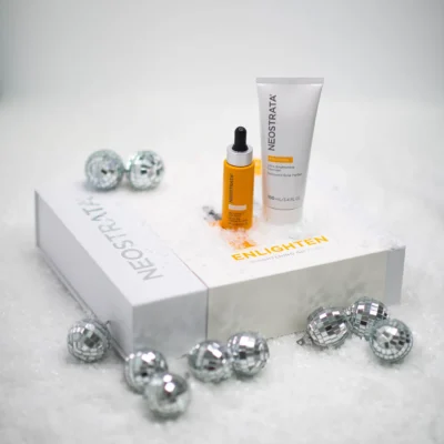Alternative view of Enlighten Brightening Gift Set