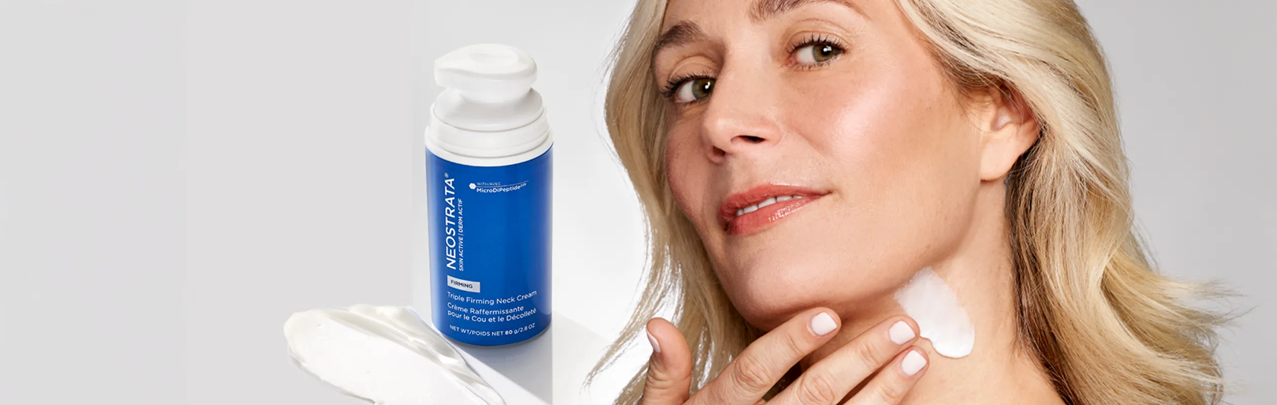 Neostrata Triple Firming Neck Cream banner