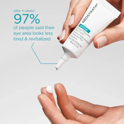 Alternative view of NEOSTRATA Hydra Filling PHA Eye Cream | Hydrates, Refills & Smooths Fine Lines | 15g