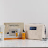 NEOSTRATA Brightening Gift Set with included skincare products, cream beauty bag and gift box