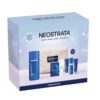NEOSTRATA Firming Gift Set 2026 box showing the included skincare products and NEOSTRATA essentials beauty bag