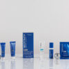 Triple Firming Neck Cream 80g with five trial-size skincare products in the NEOSTRATA Firming Gift Set
