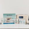 NEOSTRATA Restore Gift Set with included skincare products, cream beauty bag and gift box