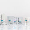 PHA Barrier Recovery Cream 40g with the five trial-size products in the NEOSTRATA Restore Gift Set