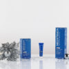 Tri-Therapy Lifting Serum 30ml, Intensive Eye Therapy 5g and Rebound Sculpting Cream 50g with Christmas decorations