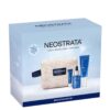 NEOSTRATA Skin Active Gift Set with Rebound Sculpting Cream, Tri-Therapy Lifting Serum, Intensive Eye Therapy and beauty bag
